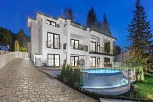 Luxury West Vancouver Home