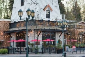 West Vancouver Restaturant