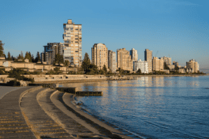 West Vancouver Waterfront