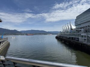 Coal harbour