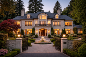 Shaughnessy Luxury Home